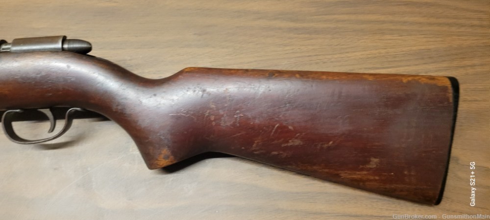 Remington Target Master mod 510 (Circa 1946)*REDUCED*-img-4
