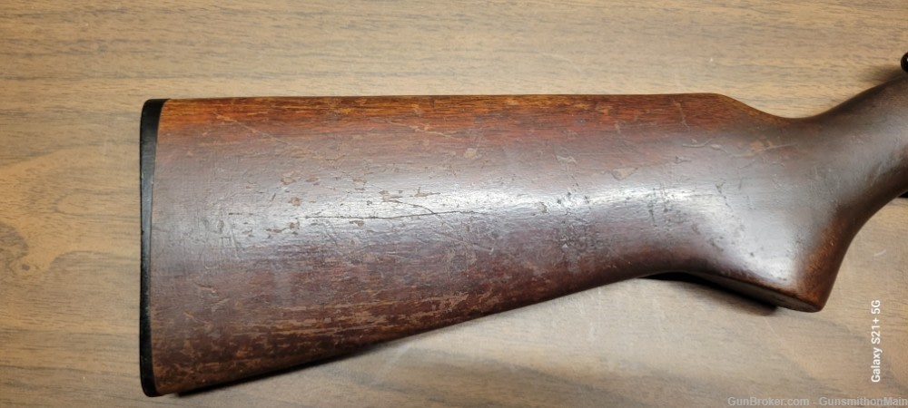 Remington Target Master mod 510 (Circa 1946)*REDUCED*-img-5