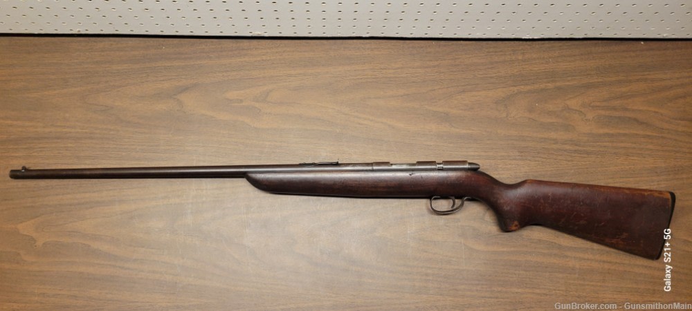 Remington Target Master mod 510 (Circa 1946)*REDUCED*-img-8