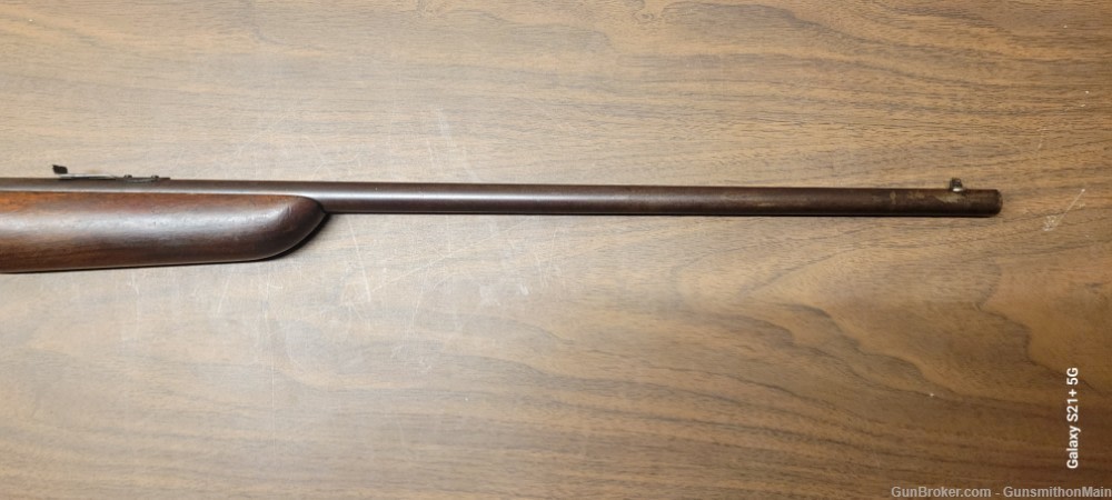 Remington Target Master mod 510 (Circa 1946)*REDUCED*-img-7