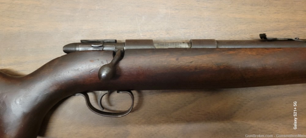 Remington Target Master mod 510 (Circa 1946)*REDUCED*-img-6