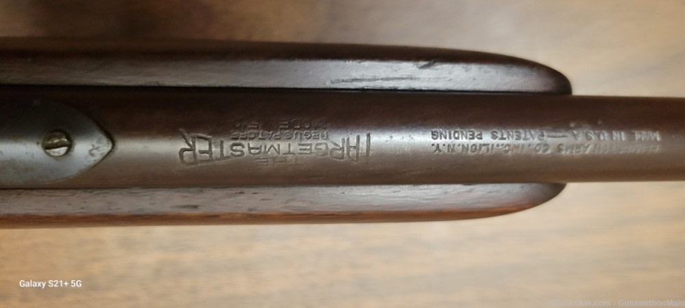 Remington Target Master mod 510 (Circa 1946)*REDUCED*-img-9