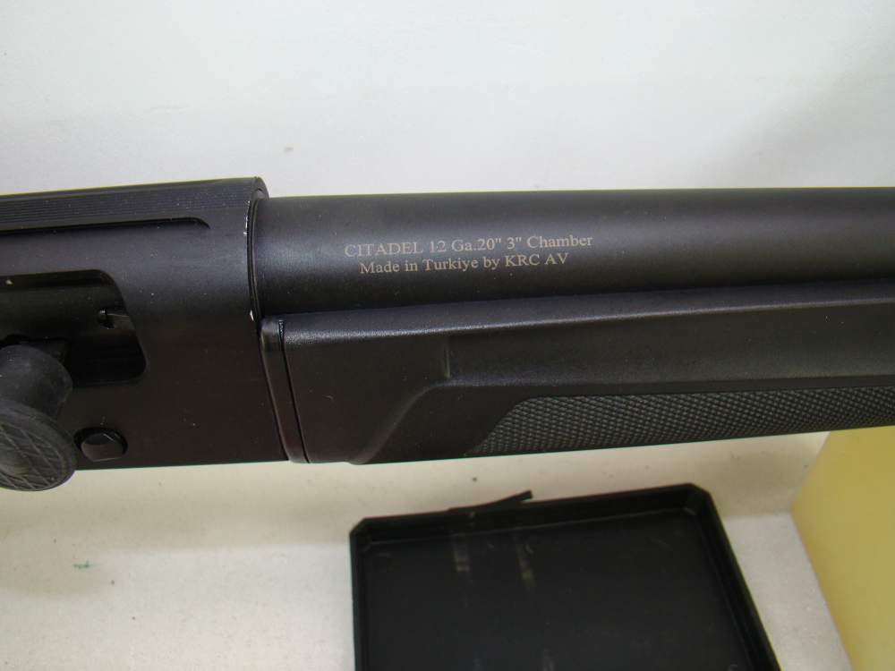 CITADEL by Legacy Sports Intl. 12 ga NEW in Box & Unfired-img-6