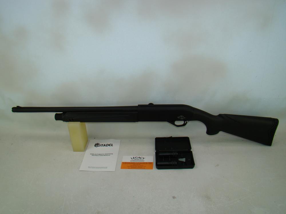 CITADEL by Legacy Sports Intl. 12 ga NEW in Box & Unfired-img-10
