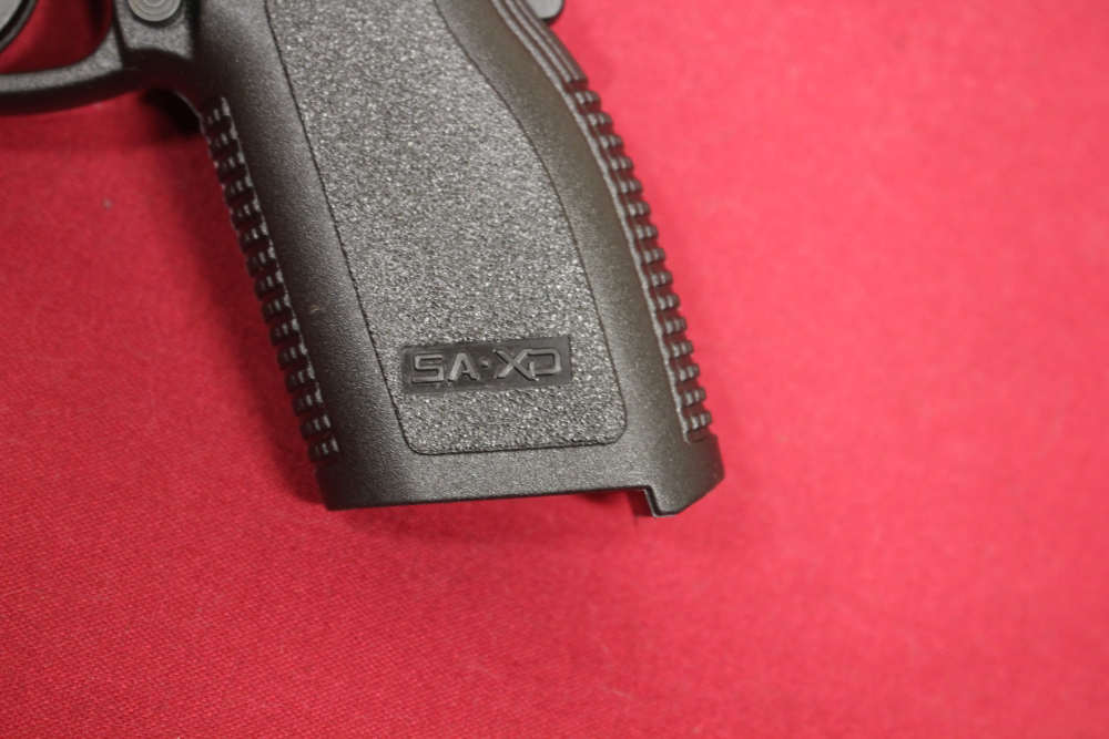 Springfield XD 9 w/2x 16rd Mags, Case, 4" Barrel - LOW Rounds, NICE - 2012-img-15