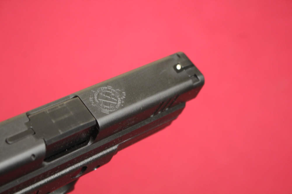 Springfield XD 9 w/2x 16rd Mags, Case, 4" Barrel - LOW Rounds, NICE - 2012-img-23