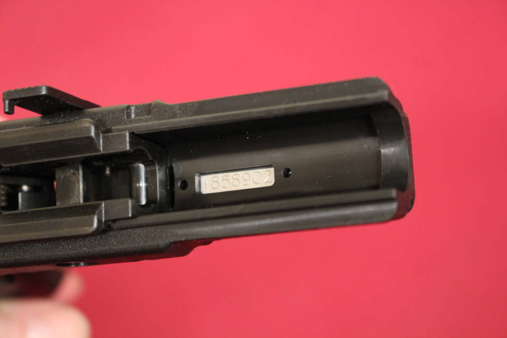 Springfield XD 9 w/2x 16rd Mags, Case, 4" Barrel - LOW Rounds, NICE - 2012-img-27