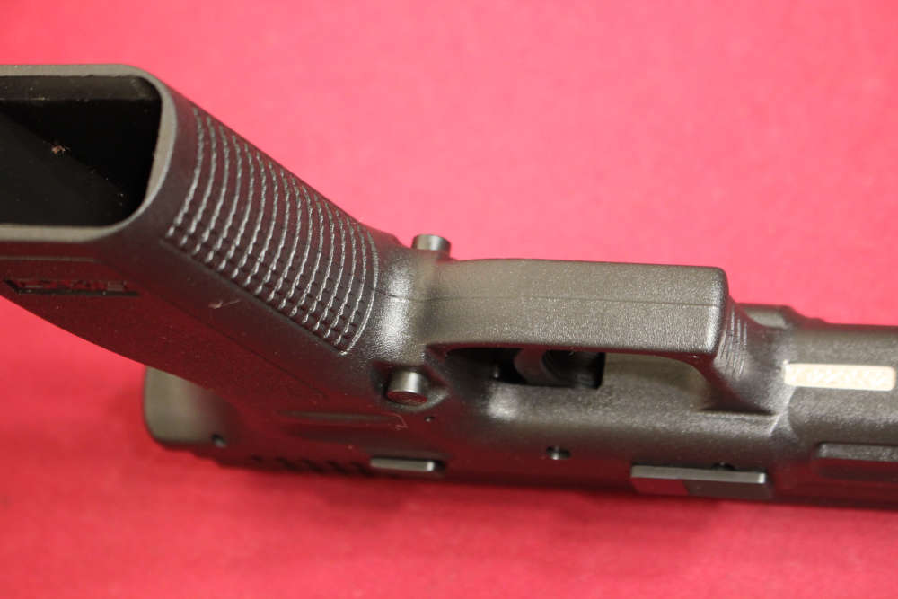 Springfield XD 9 w/2x 16rd Mags, Case, 4" Barrel - LOW Rounds, NICE - 2012-img-19