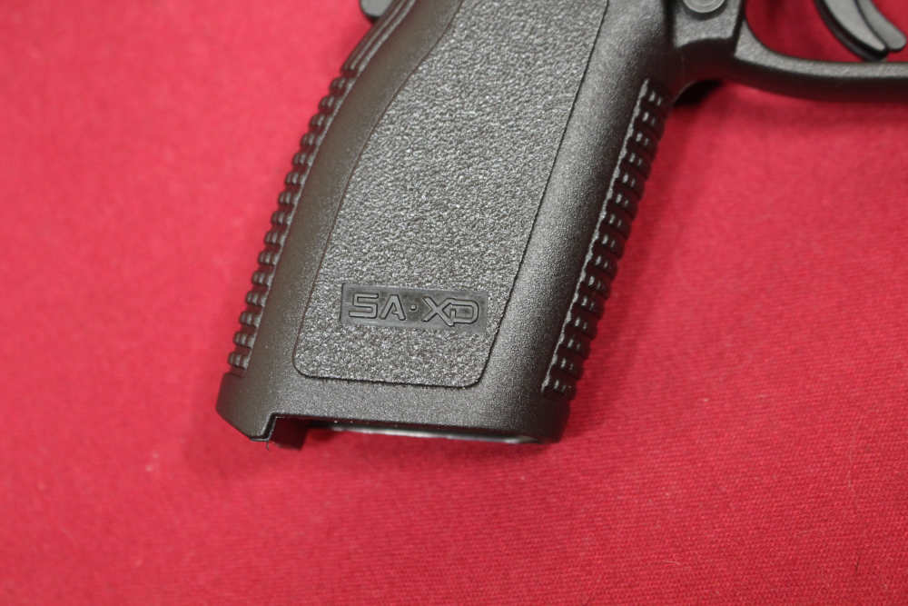 Springfield XD 9 w/2x 16rd Mags, Case, 4" Barrel - LOW Rounds, NICE - 2012-img-8