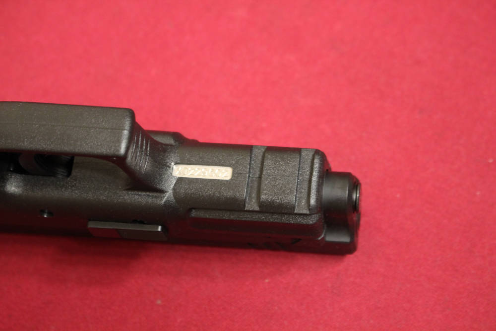Springfield XD 9 w/2x 16rd Mags, Case, 4" Barrel - LOW Rounds, NICE - 2012-img-18