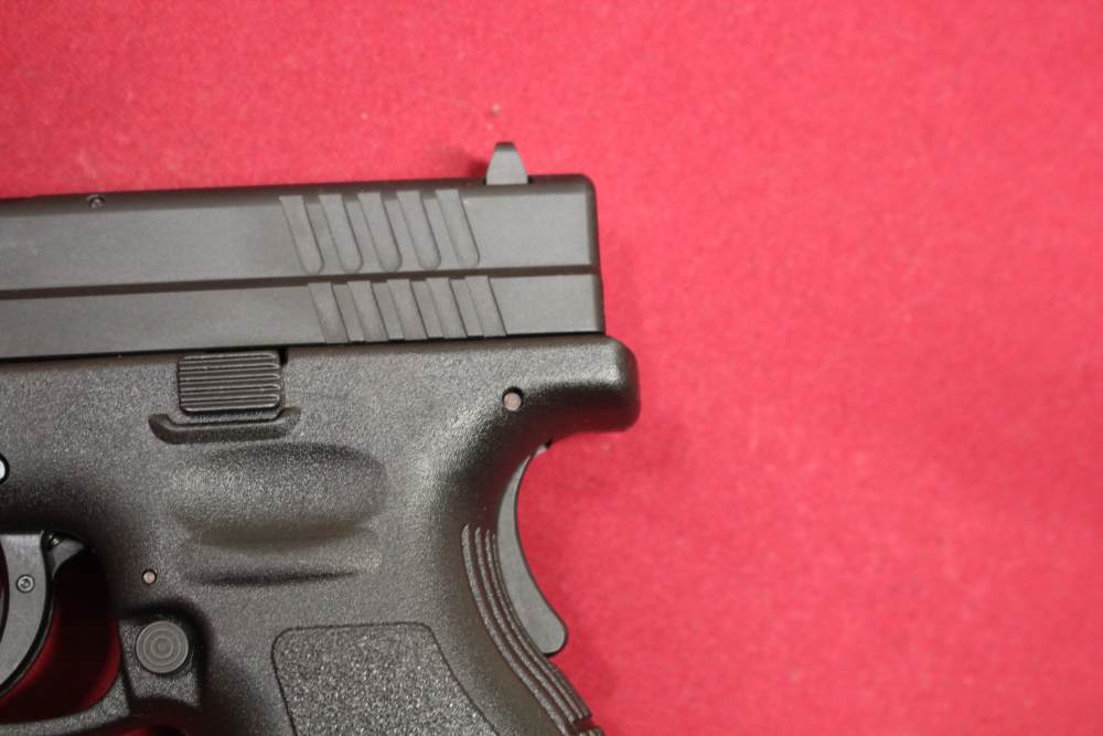 Springfield XD 9 w/2x 16rd Mags, Case, 4" Barrel - LOW Rounds, NICE - 2012-img-16