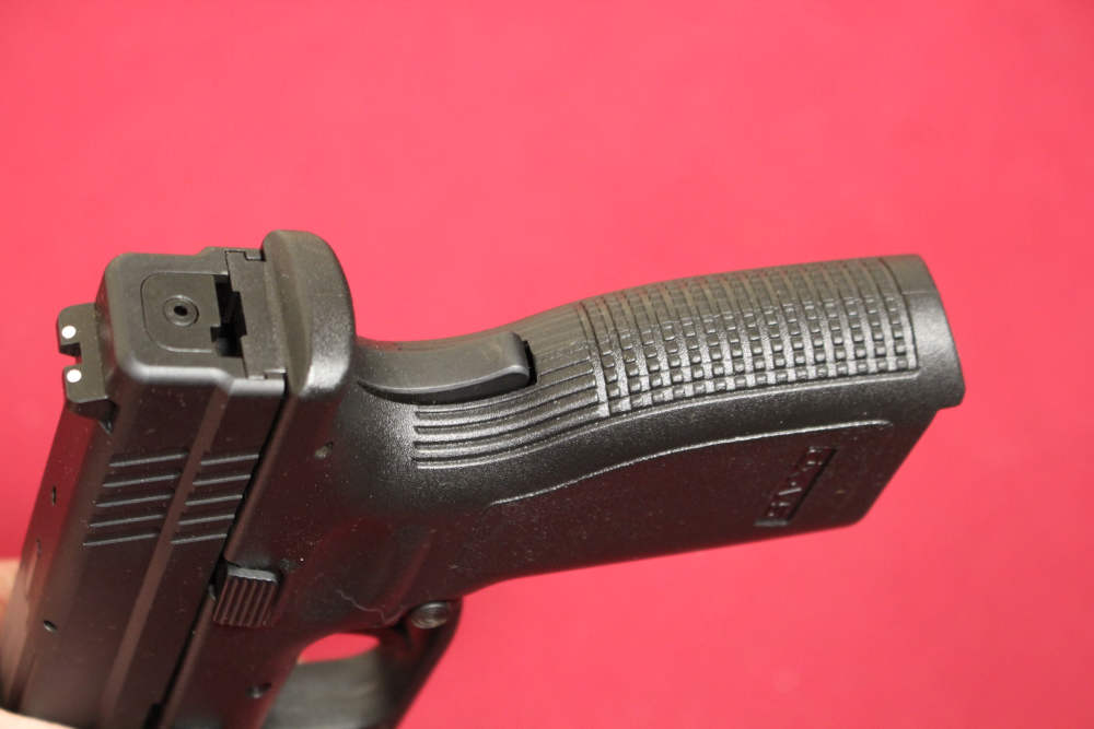 Springfield XD 9 w/2x 16rd Mags, Case, 4" Barrel - LOW Rounds, NICE - 2012-img-21