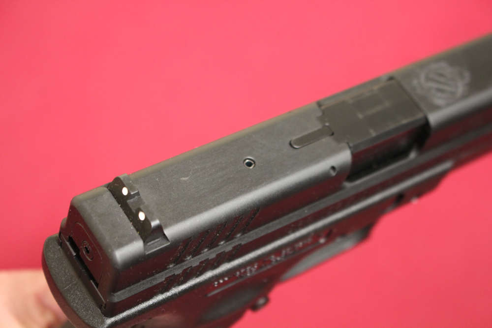 Springfield XD 9 w/2x 16rd Mags, Case, 4" Barrel - LOW Rounds, NICE - 2012-img-22