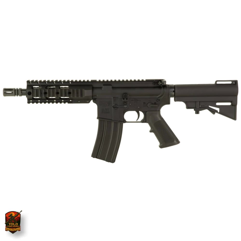 DPMS KITTY KAT 7.5" 556 PSTL 30RD-img-1