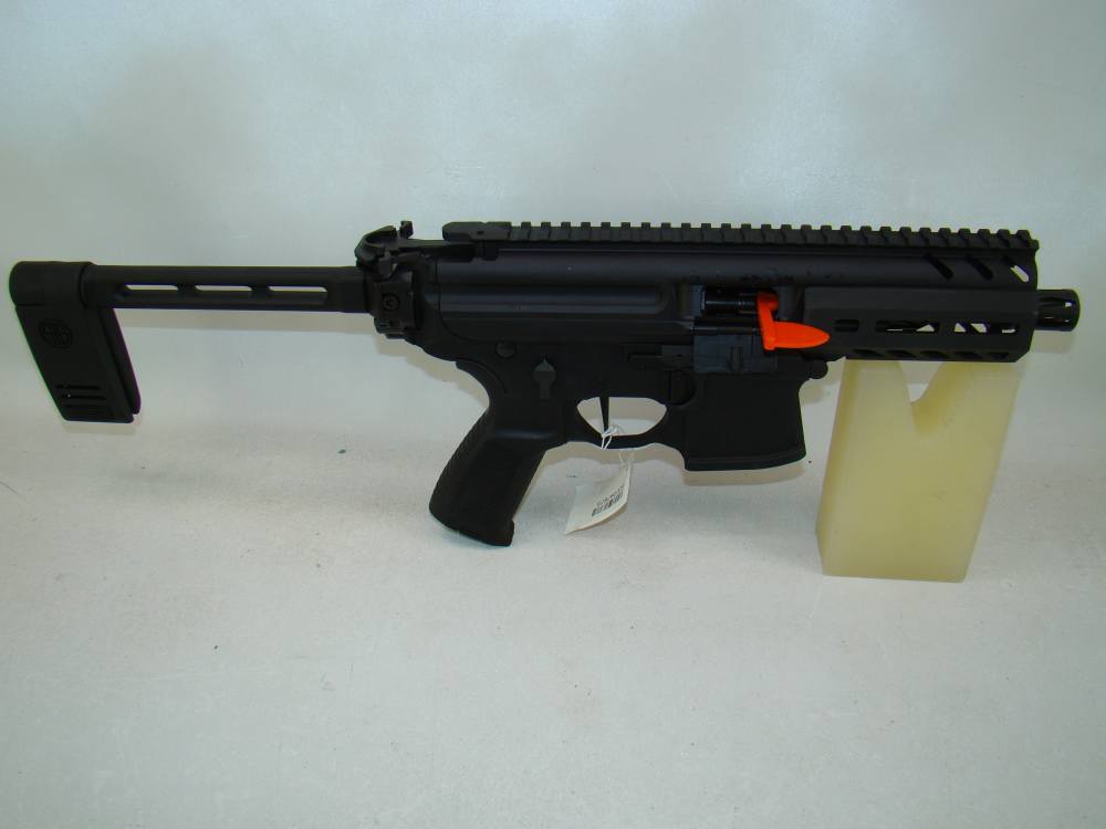 Sig Sauer MPX 9mm-NEW IN BOX & Unfired-img-1