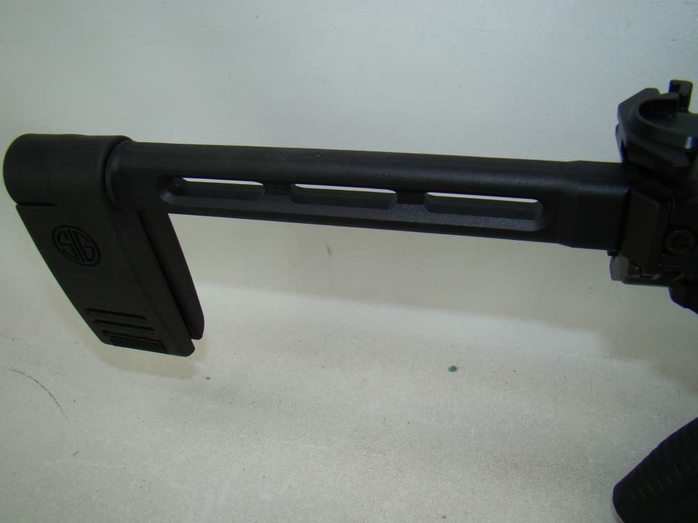 Sig Sauer MPX 9mm-NEW IN BOX & Unfired-img-5