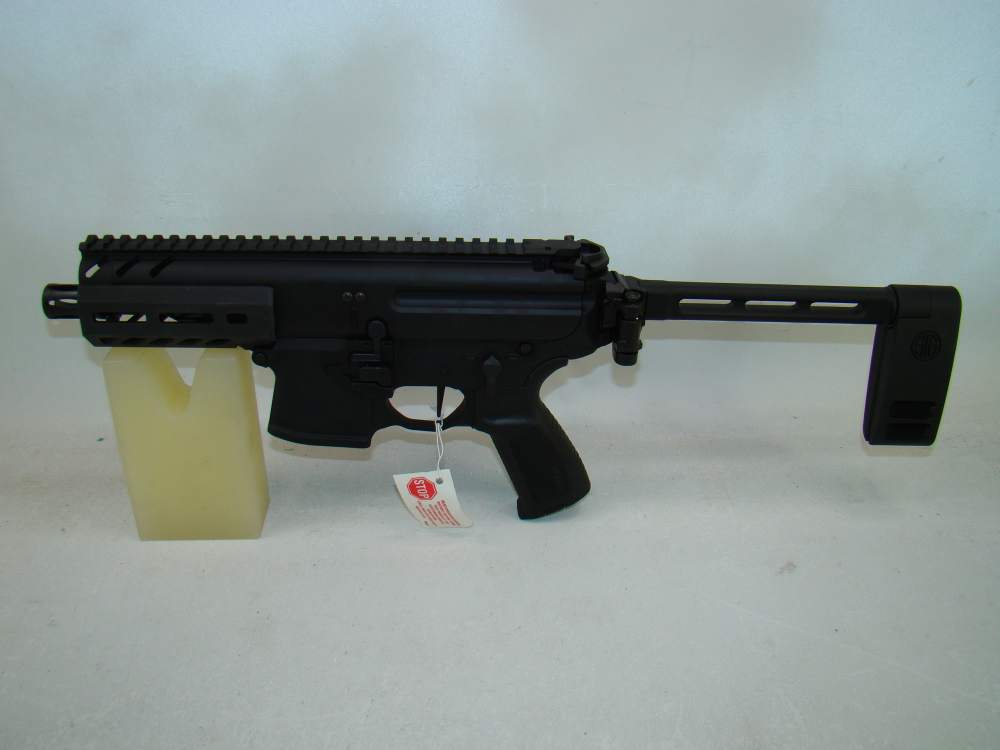 Sig Sauer MPX 9mm-NEW IN BOX & Unfired-img-2
