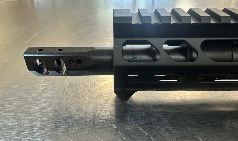 AR COMPLETE UPPER .223 WYLDE-img-3