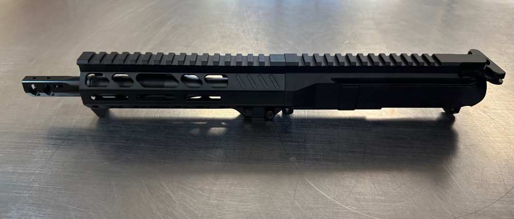 AR COMPLETE UPPER .223 WYLDE-img-1
