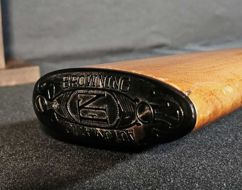 Browning Auto 5 Light Twelve Shotgun-img-14