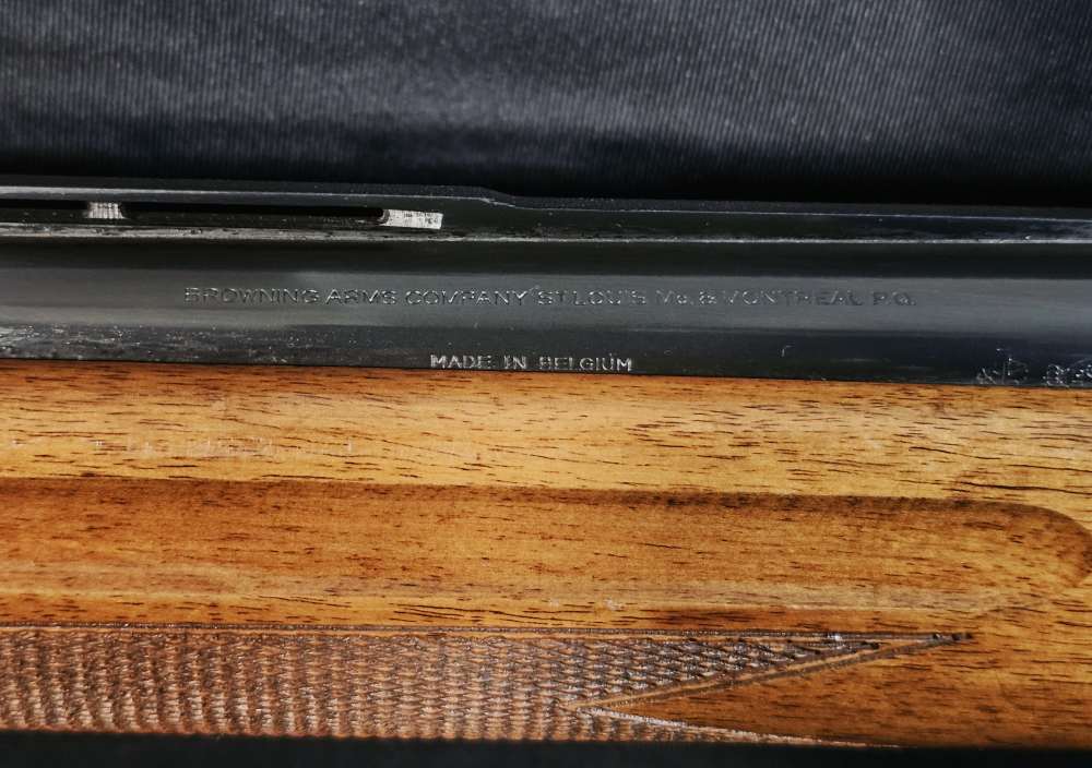 Browning Auto 5 Light Twelve Shotgun-img-5