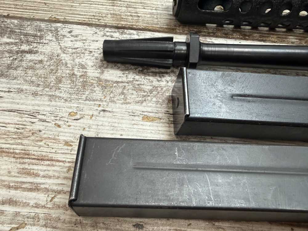 * Spanish * Star * Z-70-B * 9mm * Parts Kit * OG Barrel & Box * 2 Mags 70B-img-10