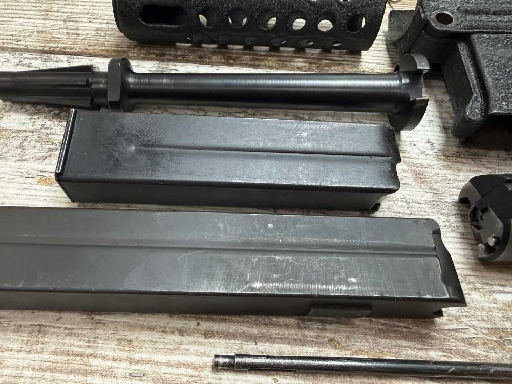 * Spanish * Star * Z-70-B * 9mm * Parts Kit * OG Barrel & Box * 2 Mags 70B-img-9