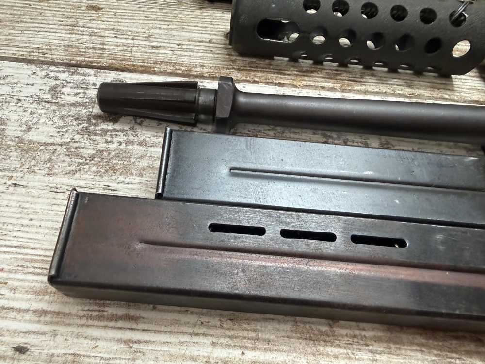 * Spanish * Star * Z-70-B * 9mm * Parts Kit * OG Barrel & Box * 2 Mags 70B-img-10