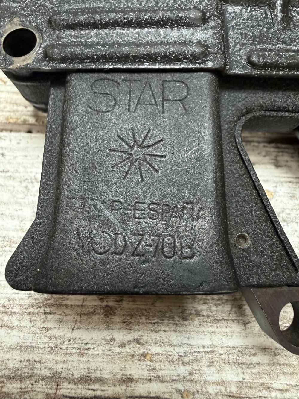 * Spanish * Star * Z-70-B * 9mm * Parts Kit * OG Barrel & Box * 2 Mags 70B-img-17