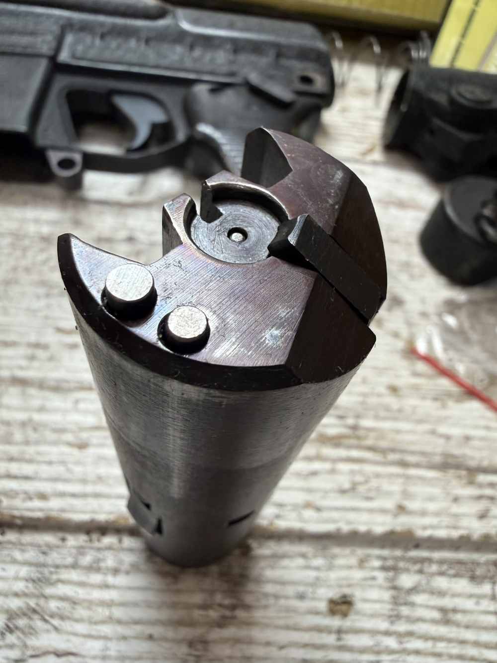 * Spanish * Star * Z-70-B * 9mm * Parts Kit * OG Barrel & Box * 2 Mags 70B-img-14