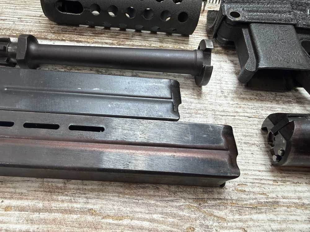 * Spanish * Star * Z-70-B * 9mm * Parts Kit * OG Barrel & Box * 2 Mags 70B-img-9