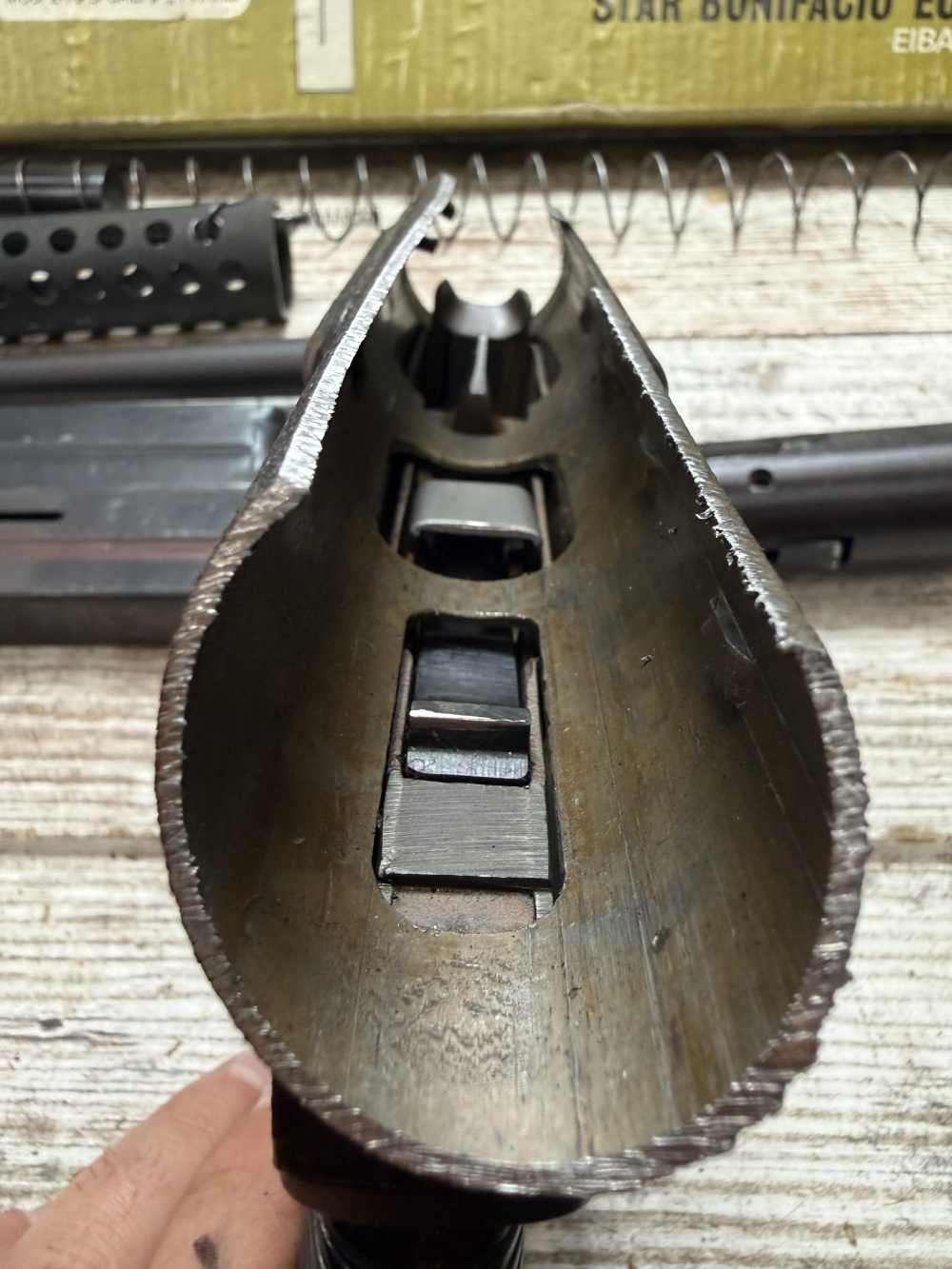 * Spanish * Star * Z-70-B * 9mm * Parts Kit * OG Barrel & Box * 2 Mags 70B-img-12