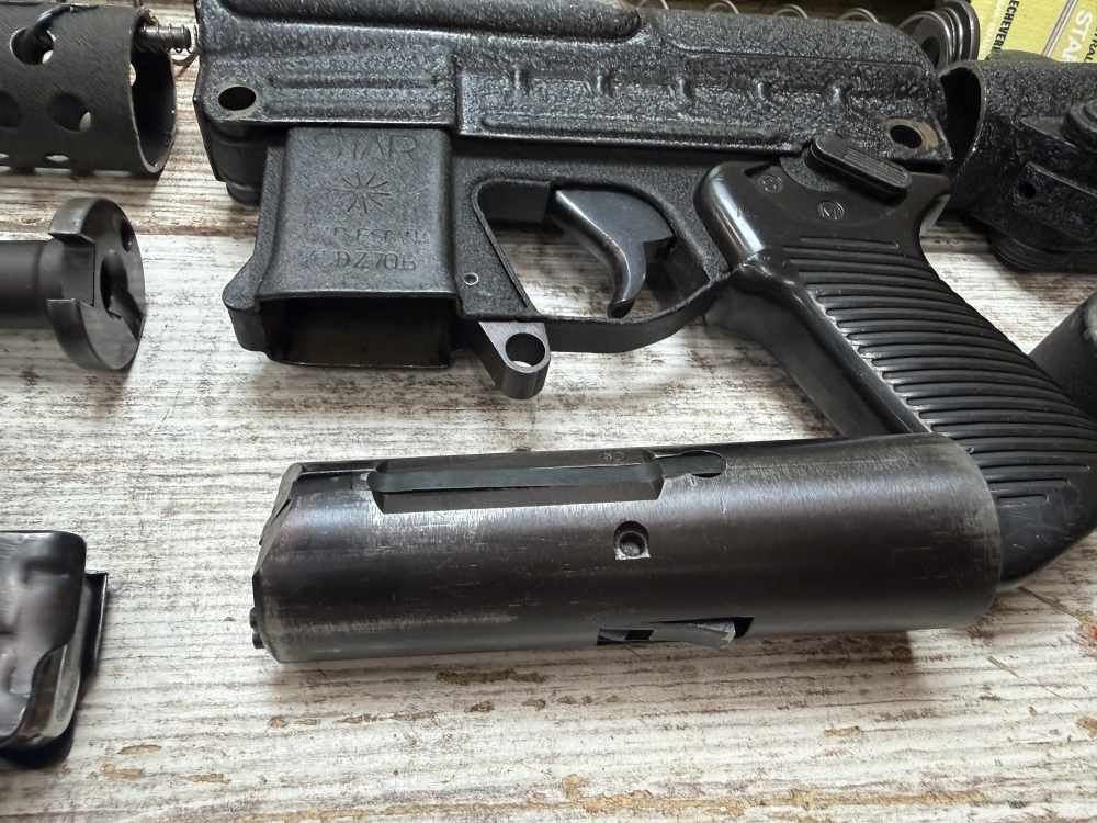 * Spanish * Star * Z-70-B * 9mm * Parts Kit * OG Barrel & Box * 2 Mags 70B-img-8