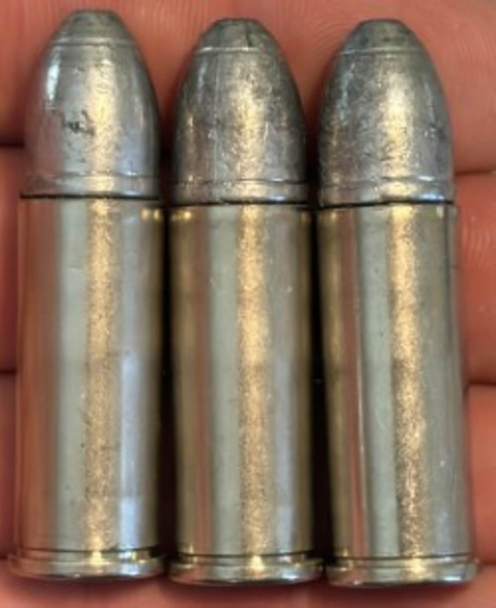 480 Ruger 440 gr Lead Mini Ball Revolver Ammo 32 rds Alpha Ware Wolf-img-3