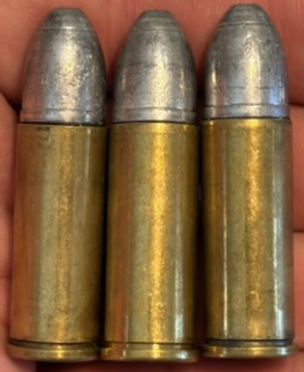 480 Ruger 440 gr Lead Mini Ball Revolver Ammo 32 rds Alpha Ware Wolf-img-5