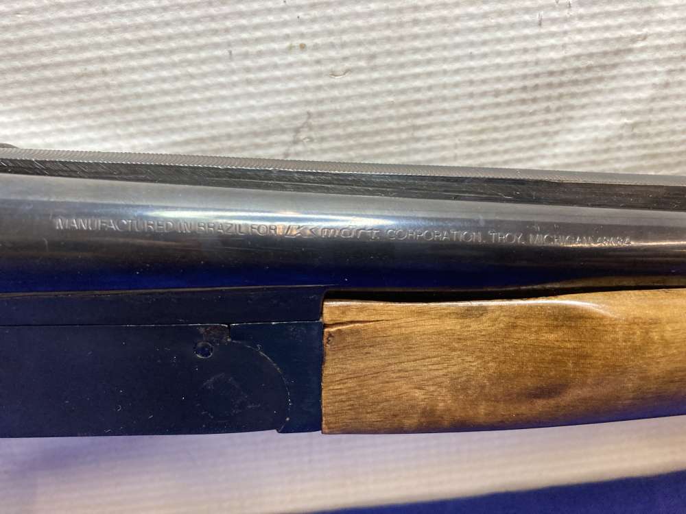 Boito Kmart BR8 410Ga SxS Shotgun -img-3