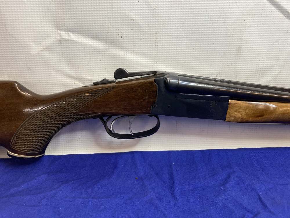 Boito Kmart BR8 410Ga SxS Shotgun -img-2