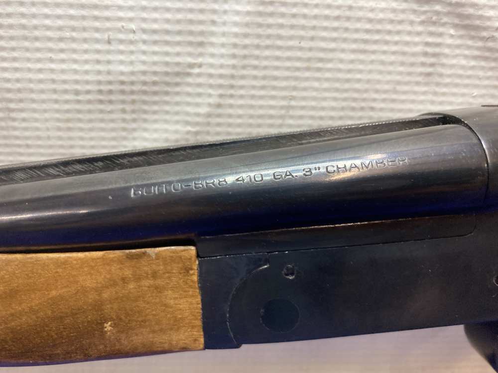 Boito Kmart BR8 410Ga SxS Shotgun -img-8