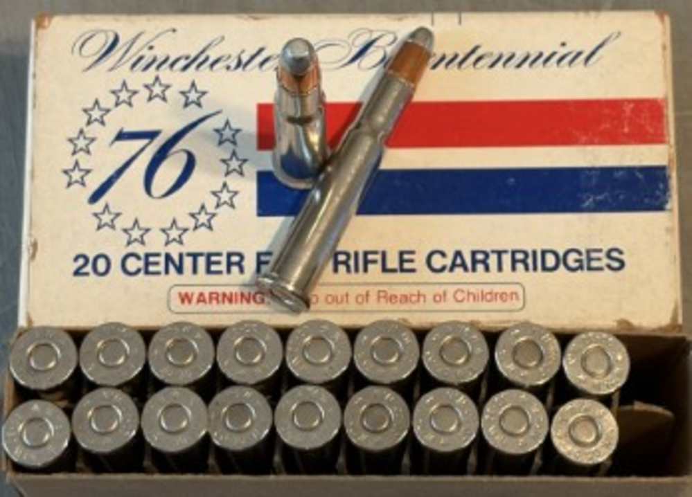 30-30 Win 150 gr Silvertip Rifle Ammo 20 rd Winchester Bicentennial W763030-img-6