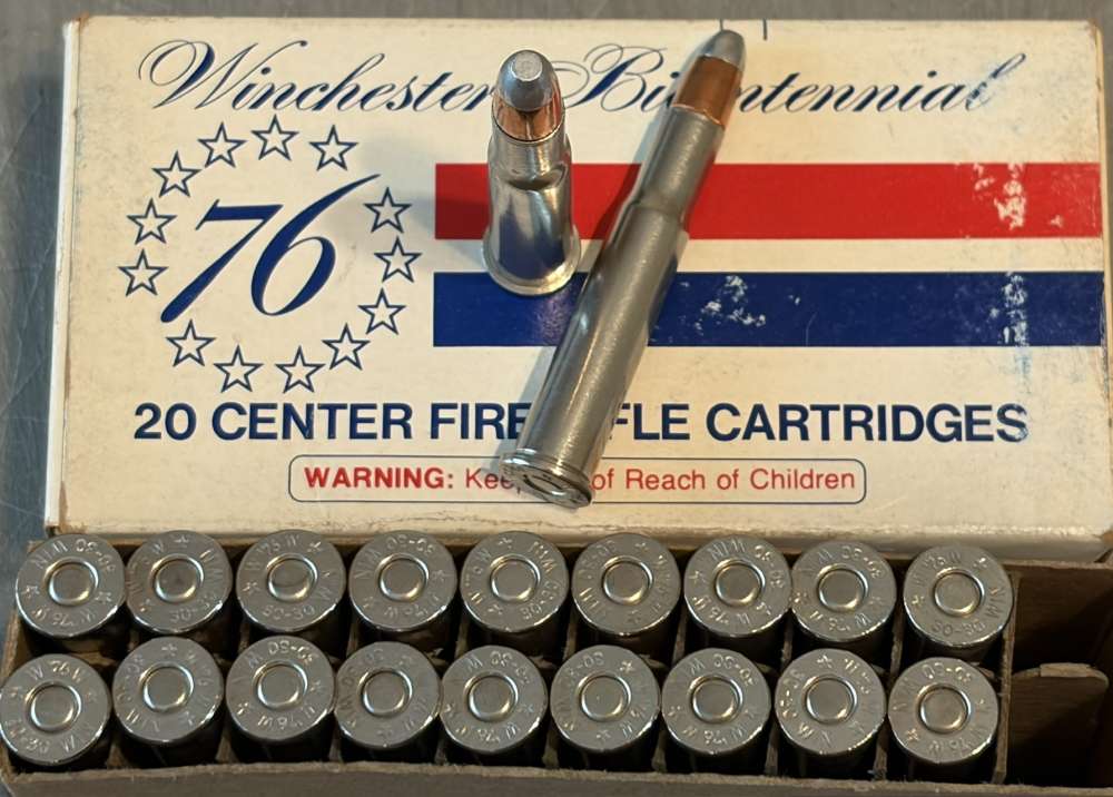 30-30 Win 150 gr Silvertip Rifle Ammo 20 rd Winchester Bicentennial W763030-img-6