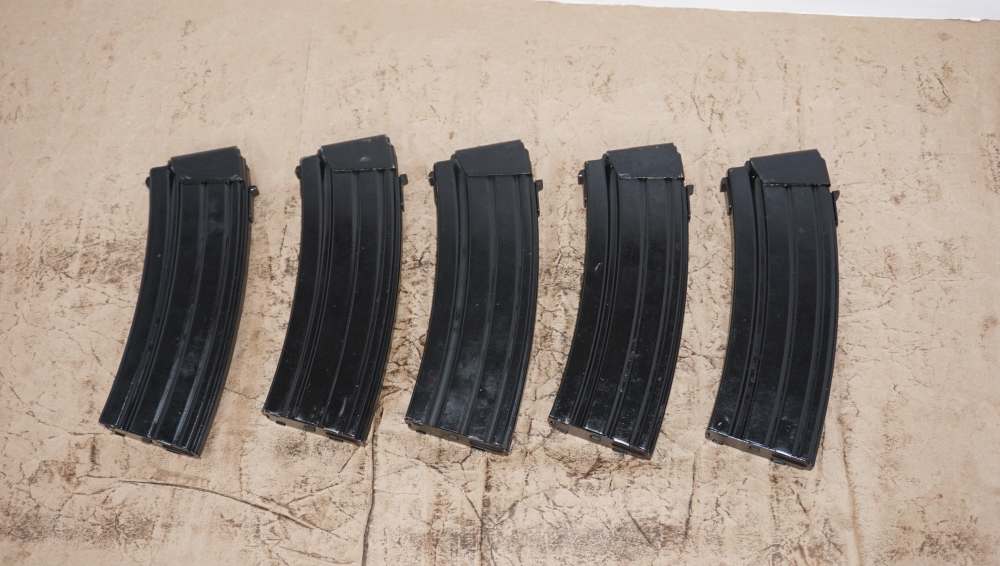 NOS – IMI Galil 35rd Magazine – Pre-Ban IMI – Single-img-5