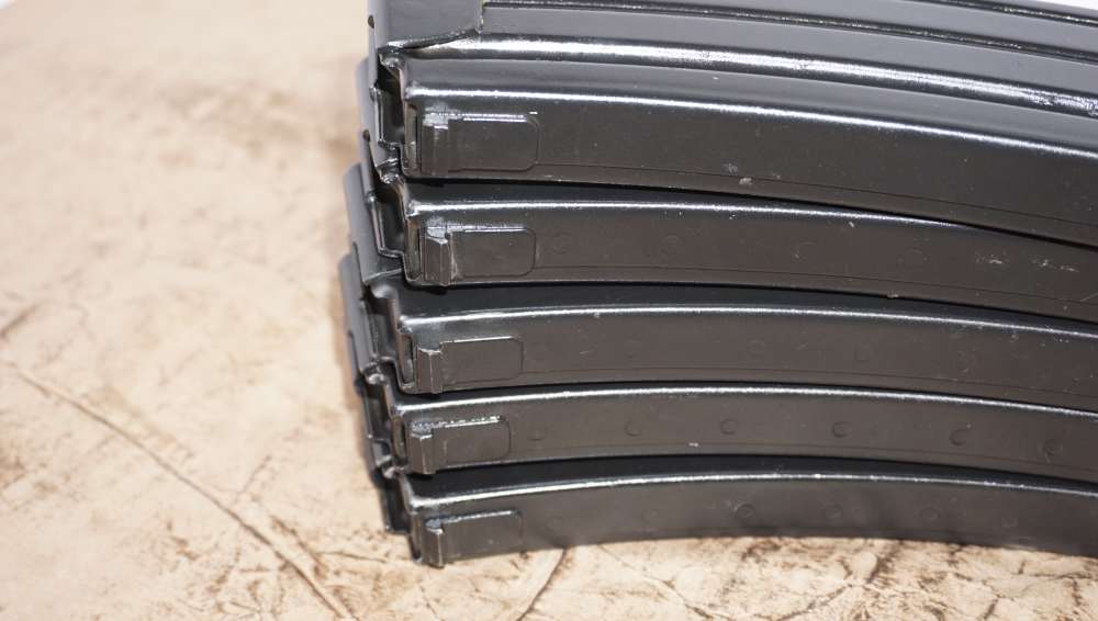 NOS – IMI Galil 35rd Magazine – Pre-Ban IMI – Single-img-1