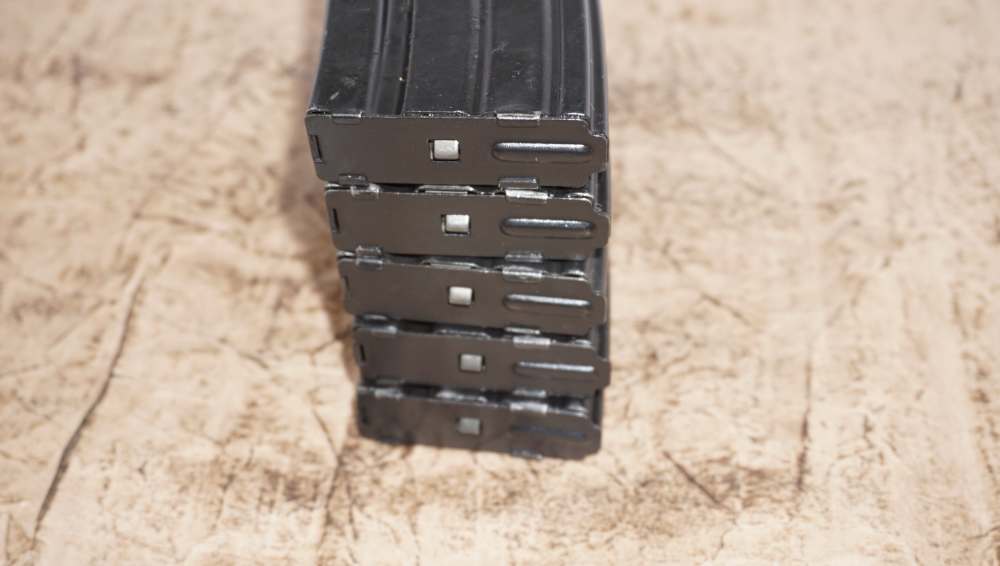 NOS – IMI Galil 35rd Magazine – Pre-Ban IMI – Single-img-3