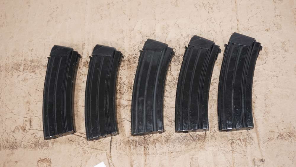 NOS – IMI Galil 35rd Magazine – Pre-Ban IMI – Single-img-4