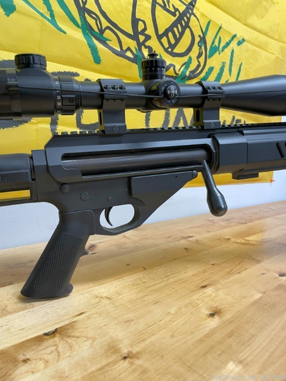 Valley Ordnance Works XF50 30" .50 BMG Rifle-img-3