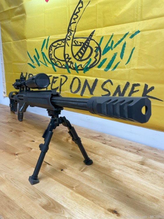 Valley Ordnance Works XF50 30" .50 BMG Rifle-img-4