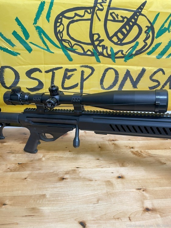 Valley Ordnance Works XF50 30" .50 BMG Rifle-img-2