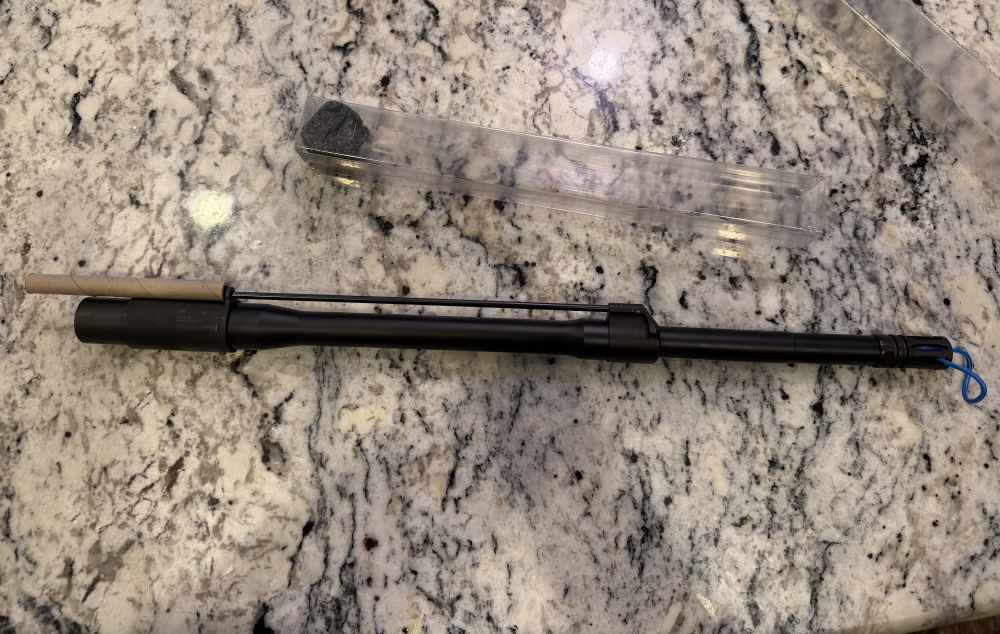 NIB LMT 243 stainless steel 20” barrel-img-0