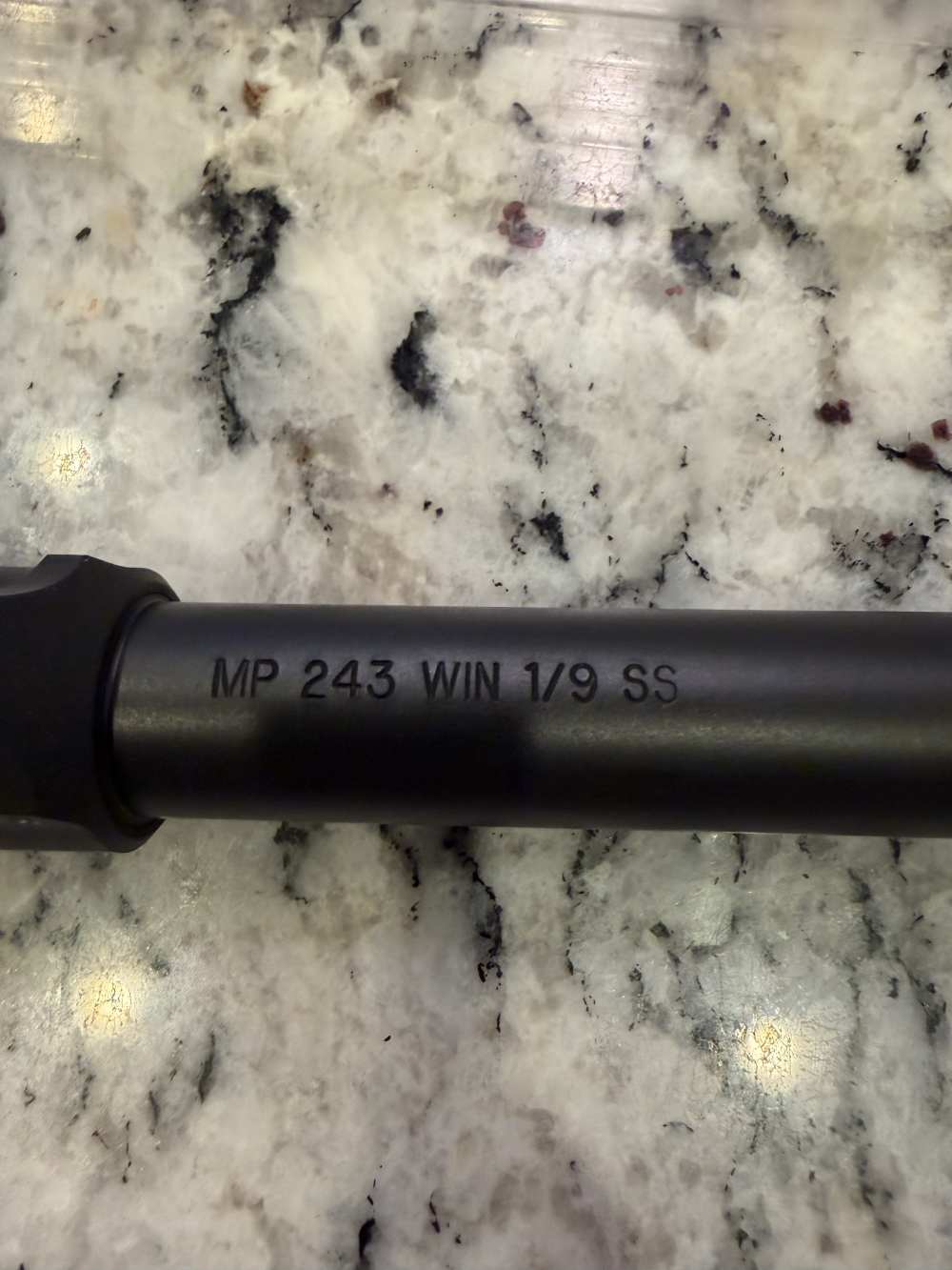 NIB LMT 243 stainless steel 20” barrel-img-1