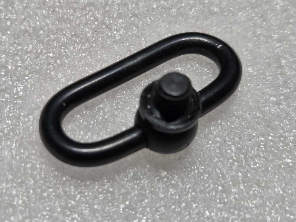 Remington Model 8 and 81 Barrel Jacket 1" wide SLING SWIVEL NOS-img-4